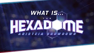 The Hexadome  Alpha Gameplay Explained [upl. by Doolittle]