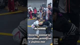 Esto Es Lo Que Hace Un Profesional En Jiujitsu jujitsuprincess2 [upl. by Ahsitnauq]