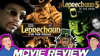 Leprechaun 5 In the Hood 2000 Review  W IceT And Coolio for 20 Seconds [upl. by Frodin]