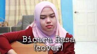 Bicara Rasa  Ariff Bahran amp Sarah Suhairi cover by Sheryl Shazwanie [upl. by Abner261]