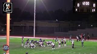 Football Payson vs Coconino 91324 [upl. by Inat]