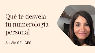 Qué te desvela tu numerología personal [upl. by Amaris]