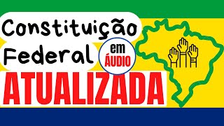 DOS IMPOSTOS DA UNIÃO DOS ESTADOS E DO DF  Arts 153 a 155  CF em áudio [upl. by Phiona]