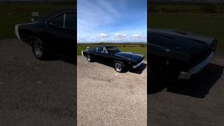 1968 Dodge charger  A iconic muscle car 🔥  trending shorts dodge shortsfeed dodgecharger [upl. by Knox]