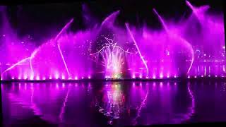 Firelight Festival 2022 Liquid Laser and Light Show Full Show in HD  Docklands Melbourne [upl. by Swamy]