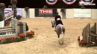 Kelley Farmer Wins WCHR Professional Finals [upl. by Aeresed]