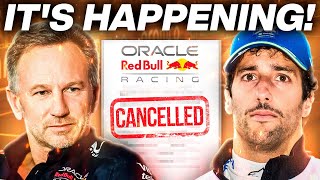 Horner Sends FIERCE WARNING To Ricciardo [upl. by Katt]