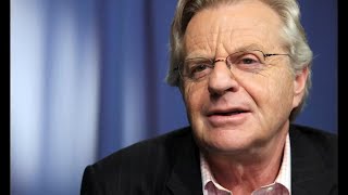 Jerry Springer dies at 79 [upl. by Ysset]