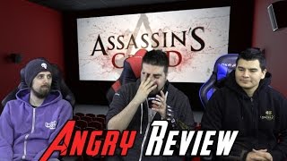 Assassins Creed Angry Movie Review [upl. by Crotty]