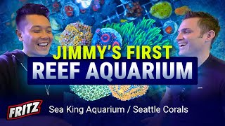 Everything YOU Need To Start Your First REEF Aquarium and More [upl. by Bagley]