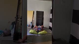 Househelp taking advantage of madams brother 😱😱2024 funny comedy fypシ゚viral [upl. by Auod37]