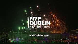 NYF Dublin 2018 [upl. by Ecinom]