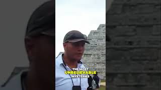 Unlocking the Chichen Itza Echo Mayan Mysteries Revealed [upl. by Kerrin]