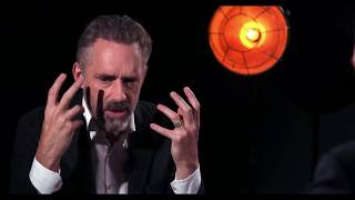 Jordan Peterson Challenges Richard Dawkins Sam Harris and Determinism [upl. by Ivie]