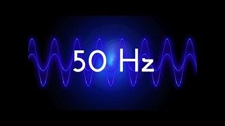 Tone to 50Hz 30 minutes Tono de 50Hz 30 minutos [upl. by Verbenia]