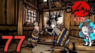 Lets Play Ōkami HD German1080p77 Urashimas wahres Alter [upl. by Jotham]