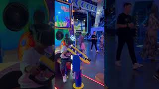 Game time VR Park Dubai Mall [upl. by Anilahs952]