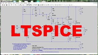 LTSpice Download Manual  Electronics Club IIT Guwahati [upl. by Encratia]