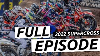 2022 Supercross Preview Show Full Featuring Cooksey And The Coach [upl. by Naitsyrk]