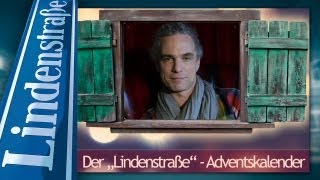 Der quotLindenstraßequotAdventskalender [upl. by Idnar]