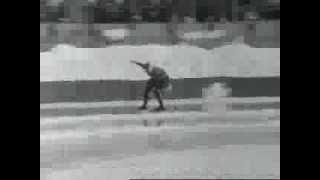 Nederlandse Olympische schaatsers groots onthaald 1972 [upl. by Marv900]