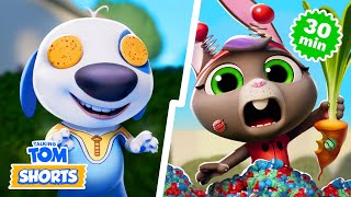 TOP Season 2 Moments 🎉 Talking Tom Shorts Compilation [upl. by Siclari425]