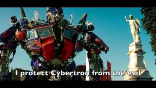 quotCool Storyquot Toy Story Part 4  Optimus Prime The Autobot Leader [upl. by Thirza777]