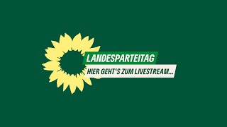 Landesparteitag in Neumünster 121024 [upl. by Aenit]