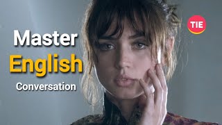 Best Technique to Improve English Communication Skills  Learn English speaking via series amp movies [upl. by Ajad]