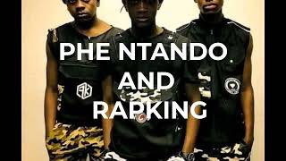 AMASOSHA EPIANO ARE BACK IN SASENATHI STUDIOS  ATBS VS ATGS PHE NTANDO RAPKING AND SPHONGO [upl. by Lanahtan517]