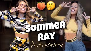 Sommer Ray Activewear Review  Haul  Wear Test [upl. by Hoban]