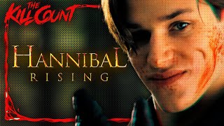 Hannibal Rising 2007 KILL COUNT [upl. by Haskins]