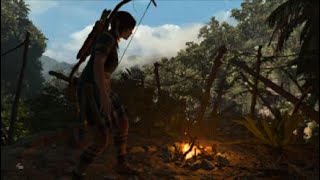 PS5 Shadow Of The Tomb Raider Cenote Challenge Respected [upl. by Llirred330]