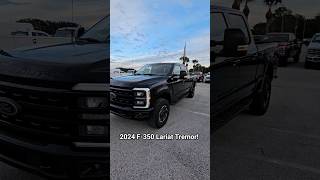 2024 Ford F350 Lariat Tremor 4x4 [upl. by Emya]