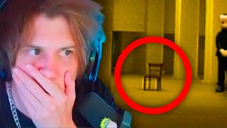 RUBIUS EXPLORA LAS BACKROOMS  The Complex [upl. by Yllim]