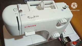 Singer 8280 DemoSinger sewing machine demo [upl. by Kirk]