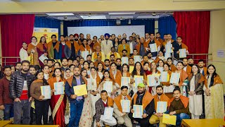 IGNOU 37th Convocation on 20Feb 2024 at Jammu ignou convocation2023 university rsity [upl. by Ayarahs288]