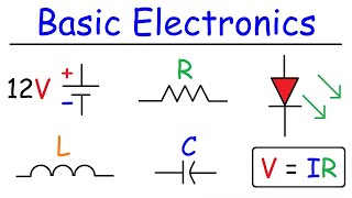 Basic Electronics For Beginners [upl. by Aeduj]