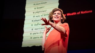 What is economic value and who creates it  Mariana Mazzucato [upl. by Nilkcaj]