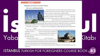 İstanbul B2 Audio  81 KIRIK GİZLİ VE BİR AŞK HİKAYESİ Page 81 [upl. by Sirois11]