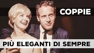 Le 8 COPPIE più ELEGANTI della storia [upl. by Naig274]