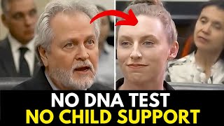 High Value Man REFUSES To Pay Child Support After She DENIES DNA Test [upl. by Olaf]