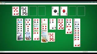 FreeCell Game  9 [upl. by Glennis627]