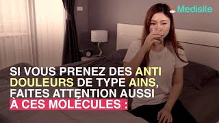 Pourquoi vous devriez éviter ces médicaments [upl. by Ynitsed515]