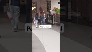 Pasyal pasyalyt ytviral youtubeshorts bondingtime malling [upl. by Shiverick761]