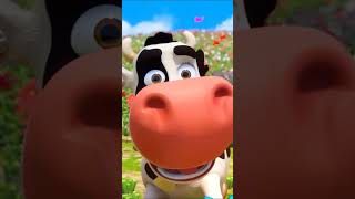 🐮 La Vaca Lola  Canción Infantil Popular  LooLoo Kids en Español [upl. by Elades266]