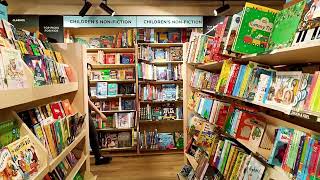 Bookstore tour 👀 Dymocks Brisbane in Australia ☁️ Bookbed [upl. by Eseeryt894]