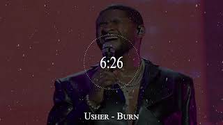 Usher  Burn [upl. by Pharaoh]