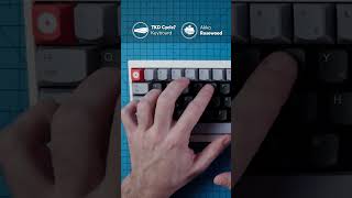 KeyTok Beat Boy Keycaps Sound Test and Review with the Cycle7 Keyboard [upl. by Aneehsit]