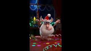 Talking booba santas pet funny video [upl. by Philip206]